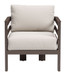 Bal Harbor - Armchair - White