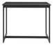 Midnight Wave - Bar Table - Black