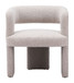 Java - Accent Chair - Sandy Beige