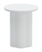 Kogur - Side Table - White