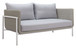 Frais - Loveseat - Gray