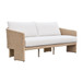 Alexa - Outdoor Sofa - Cream