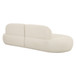 Broohah - Boucle Sofa - Cream