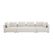 Hangover - Boucle Sofa - Cream