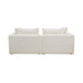 Hangover - Boucle Loveseat - Cream