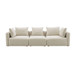 Hangover - Linen Sofa - Cream