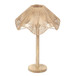 Jula - Jute Table Lamp - Natural