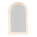 Kaia - Textured Floor Mirror - Cream