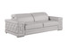 296 - Leather Sofa