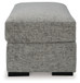 Dunmor - Graphite - Ottoman