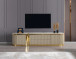 Milena Ivory TV Stand by Nova Furniture