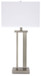 Aniela - Metal Table Lamp Set