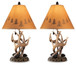 Derek - Table Lamp (Set of 2)