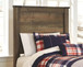 Trinell - Youth Panel Headboard