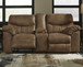 Boxberg - Reclining Loveseat