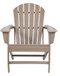 Sundown Treasure - Outdoor Adirondack Chair