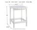 Sundown Treasure - Outdoor End Table