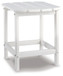 Sundown Treasure - Outdoor End Table
