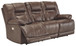 Wurstrow - Power Reclining Sofa