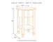 Marnville - Accent Table