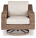 Beachcroft - Swivel Lounge Chair