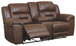Stoneland - Power Reclining Loveseat