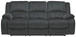 Draycoll - Reclining Sofa