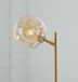 Abanson - Metal Lamp