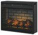 Entertainment Accessories - Fireplace Insert Infrared