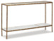 Ryandale - Console Sofa Table