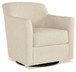 Bradney - Swivel Accent Chair
