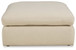 Elyza - Oversized Ottoman