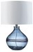 Lemmitt - Glass Table Lamp