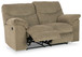 Alphons - Reclining Loveseat