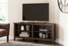 Camiburg - Corner TV Stand