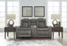 Next-Gen Durapella - Power Reclining Living Room Set