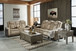 Next-Gen Durapella - Power Reclining Living Room Set