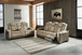 Next-Gen Durapella - Power Reclining Living Room Set