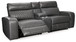Samperstone - Power Reclining Sectional