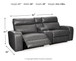 Samperstone - Power Reclining Sectional