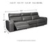 Samperstone - Power Reclining Sectional