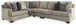 Bovarian - Sectional