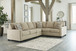 Lucina - Sectional