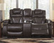 Warnerton - Reclining Living Room Set