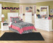 Bostwick - Youth Panel Bedroom Set (without Footboard)