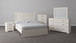 Stelsie - Panel Bed