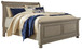 Lettner - Sleigh Bed