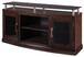 Chanceen - TV Stand With Fireplace Insert