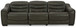 Center Line - Power Recliner Sectional