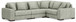 Lindyn - Sectional